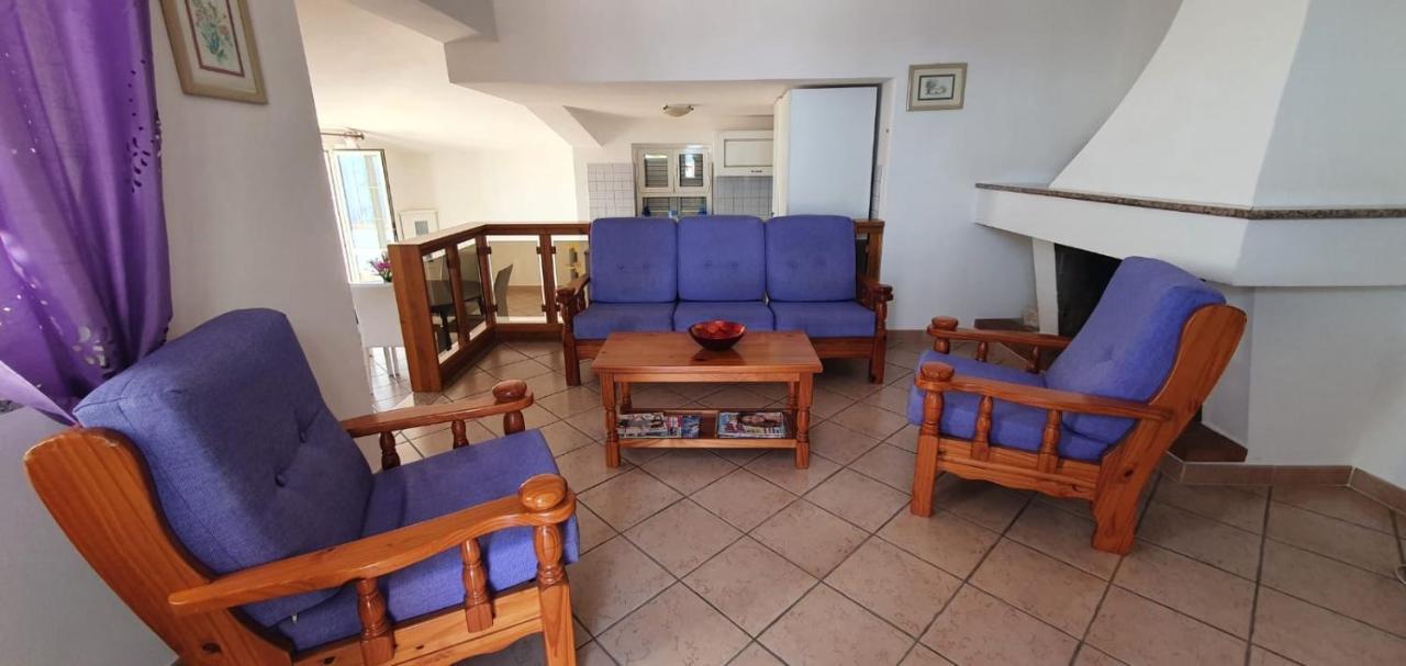 קאלה גונונה Appartamento Terrazza Vista Mare מראה חיצוני תמונה