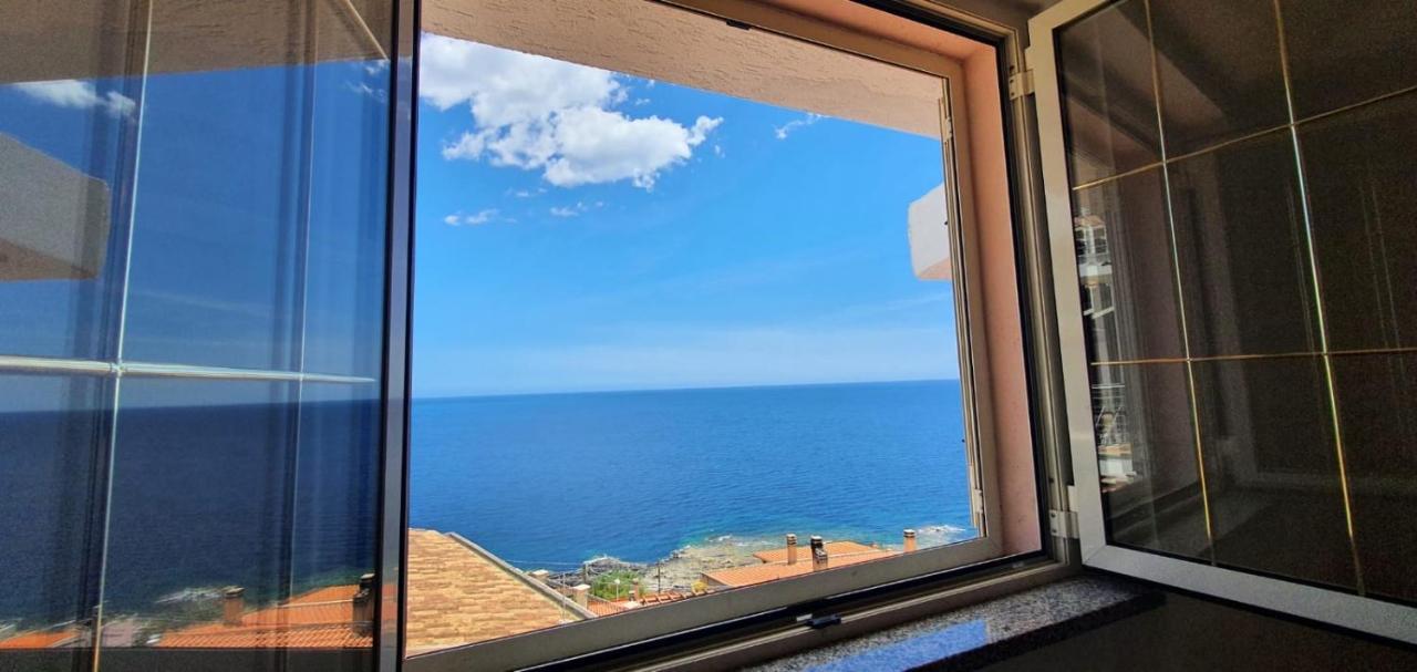 קאלה גונונה Appartamento Terrazza Vista Mare מראה חיצוני תמונה