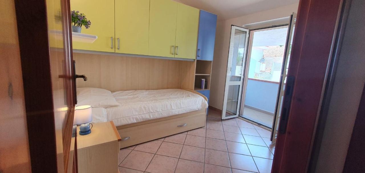 קאלה גונונה Appartamento Terrazza Vista Mare מראה חיצוני תמונה